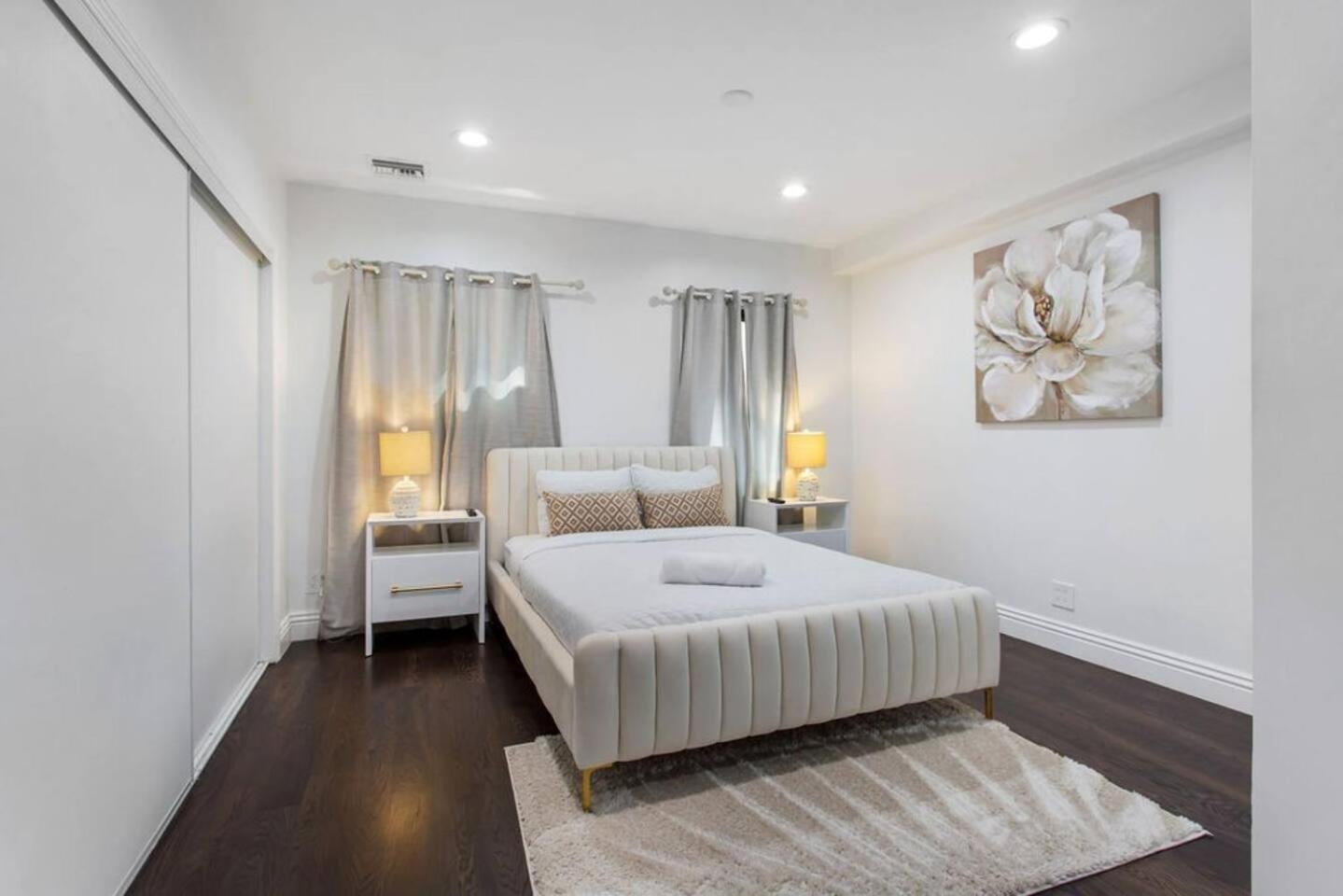 Luxury Home In The Peaceful Bel-Air Neighborhood