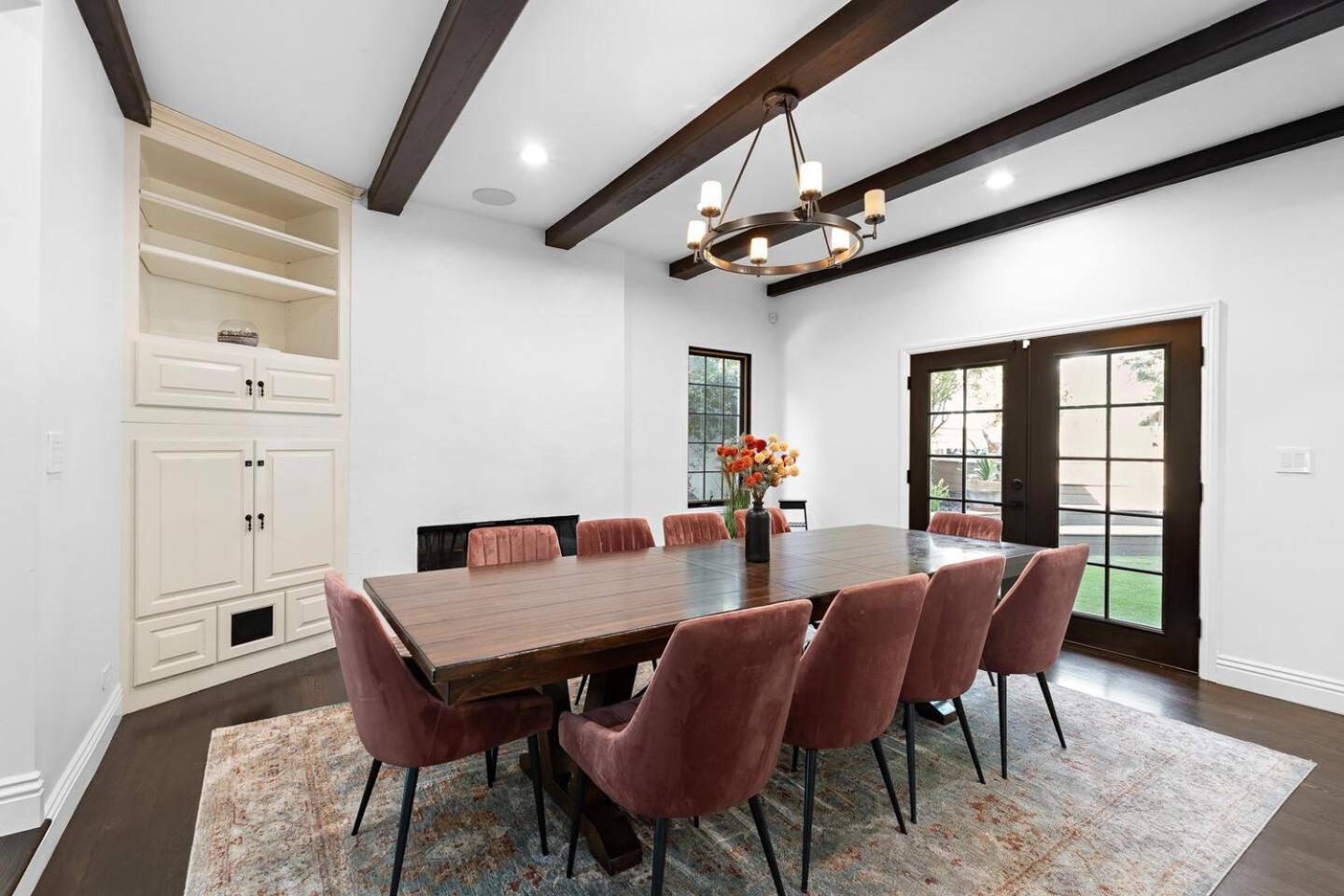 Luxury Home In The Peaceful Bel-Air Neighborhood