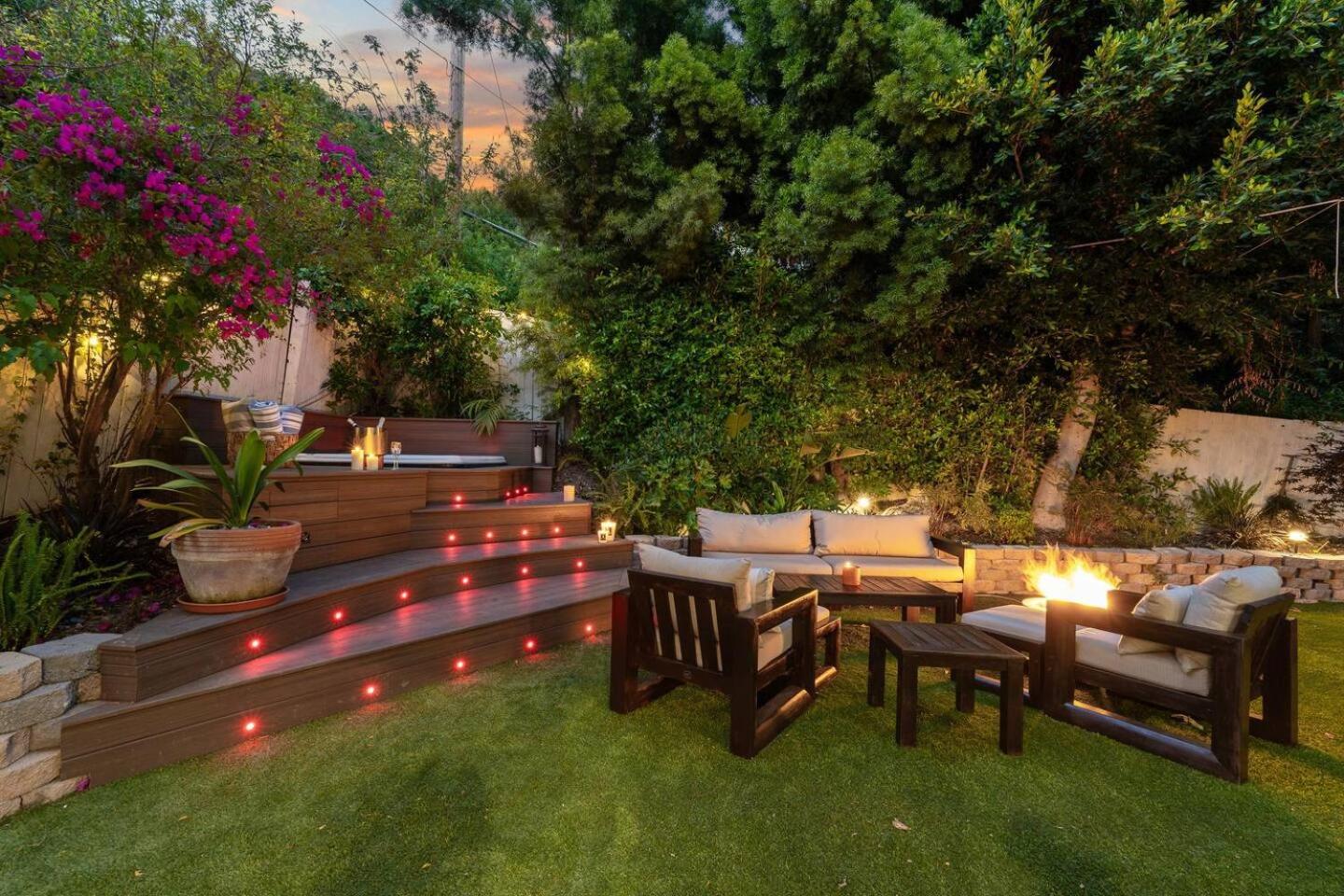 Luxury Home In The Peaceful Bel-Air Neighborhood