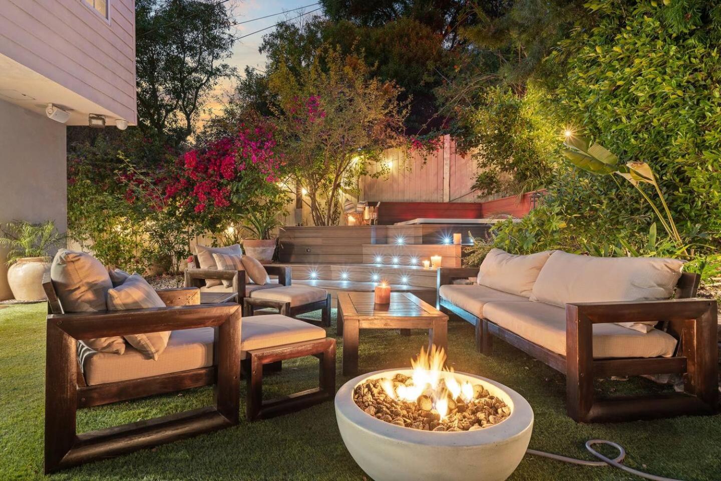 Luxury Home In The Peaceful Bel-Air Neighborhood