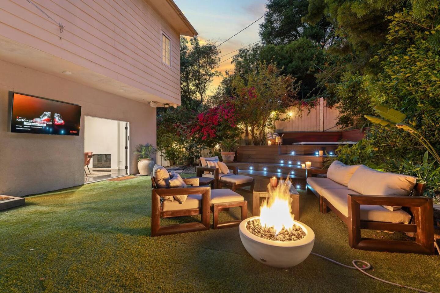 Luxury Home In The Peaceful Bel-Air Neighborhood