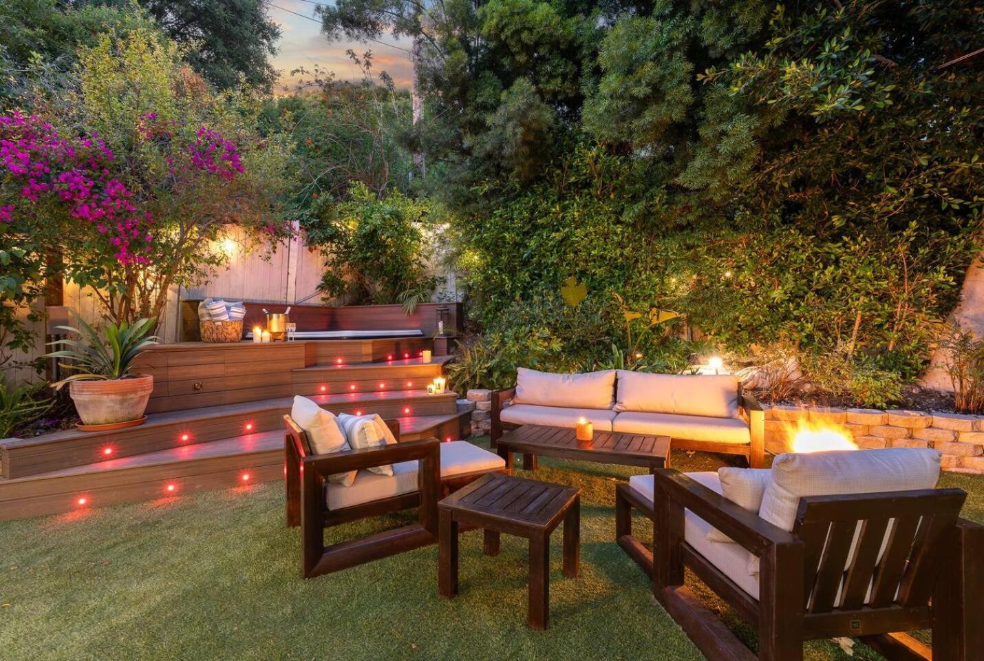 Luxury Home In The Peaceful Bel-Air Neighborhood