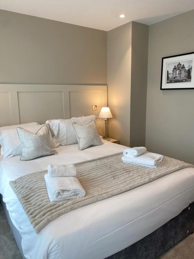 The Reflectory at Ryedale House view 4