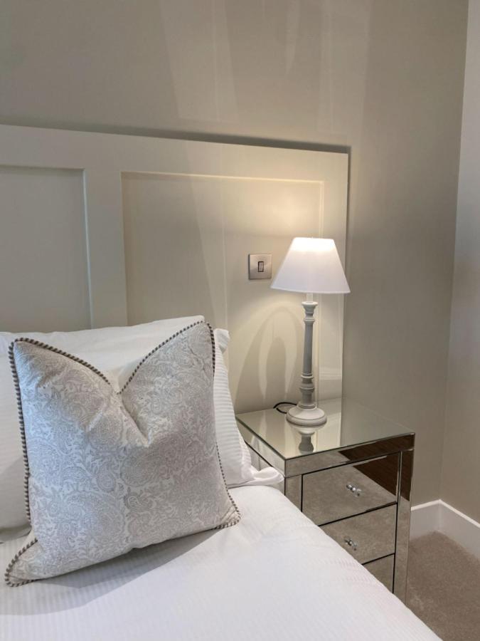 The Reflectory at Ryedale House view 2