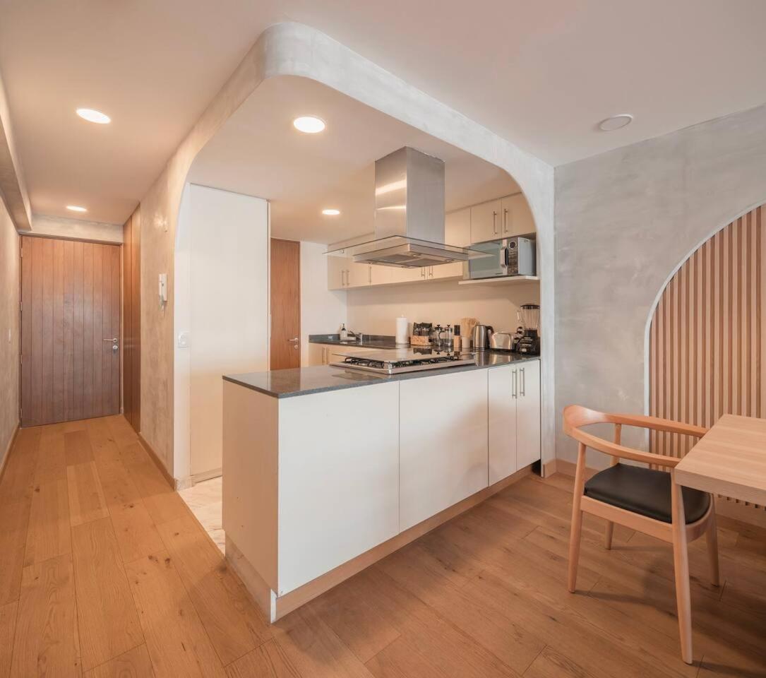 Rooftop Apartement in Condesa photo 5