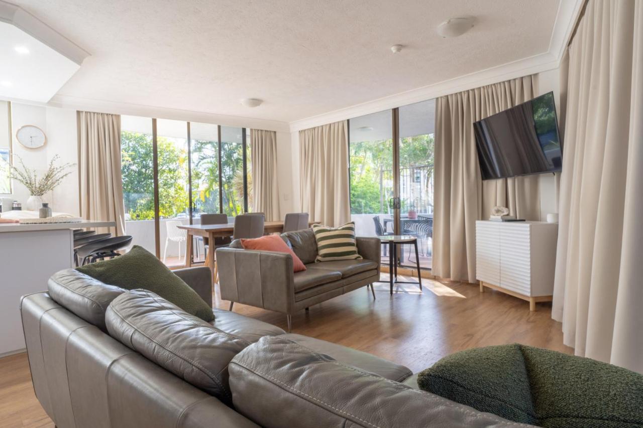 Getaway on Surf - Ground Floor Apartment - Family friendly 100m from the beach