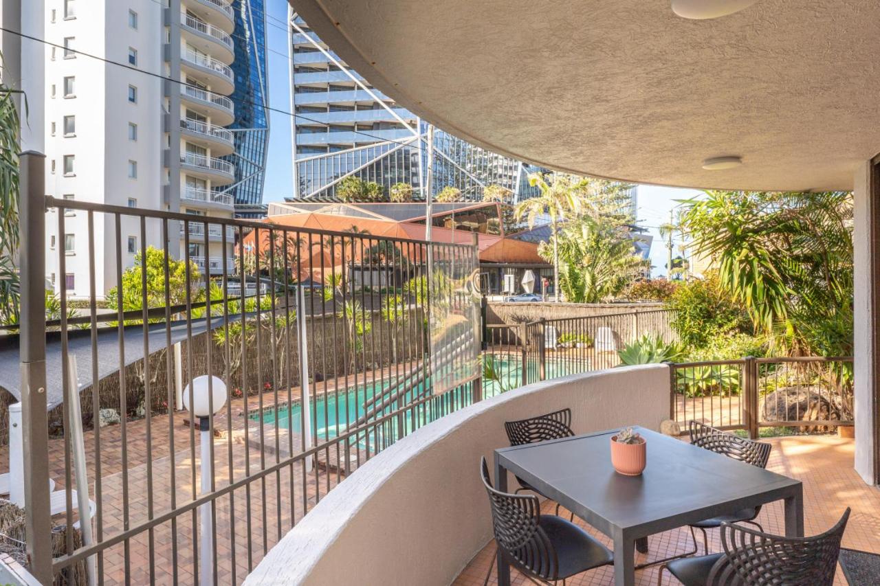 Getaway on Surf - Ground Floor Apartment - Family friendly 100m from the beach