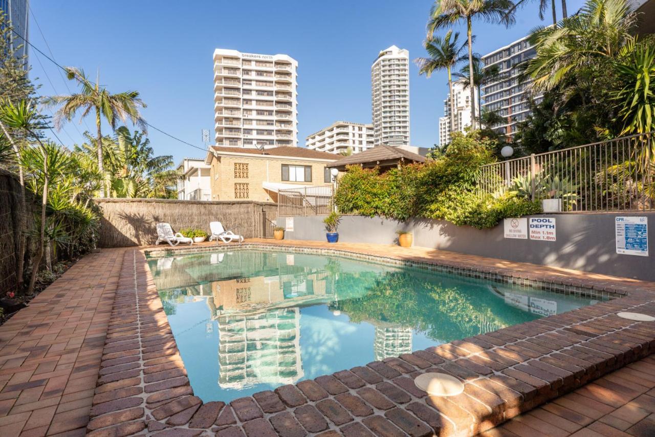 Getaway on Surf - Ground Floor Apartment - Family friendly 100m from the beach