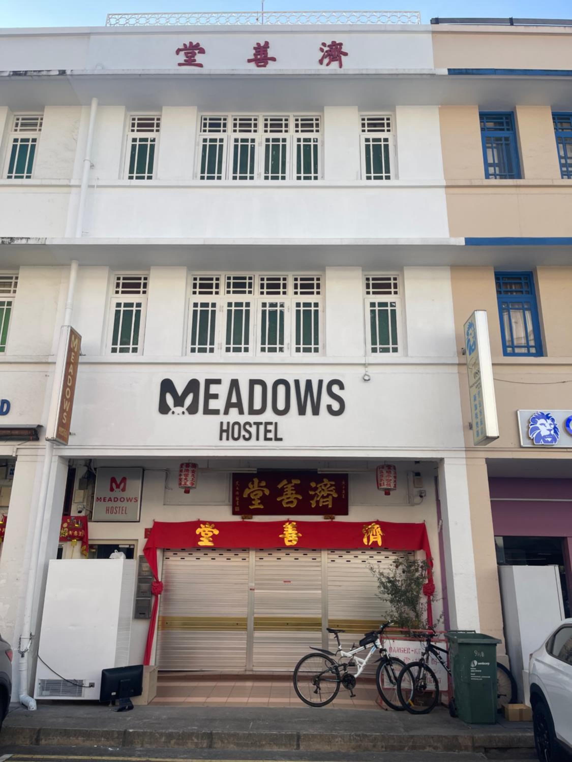 Meadows Hostel