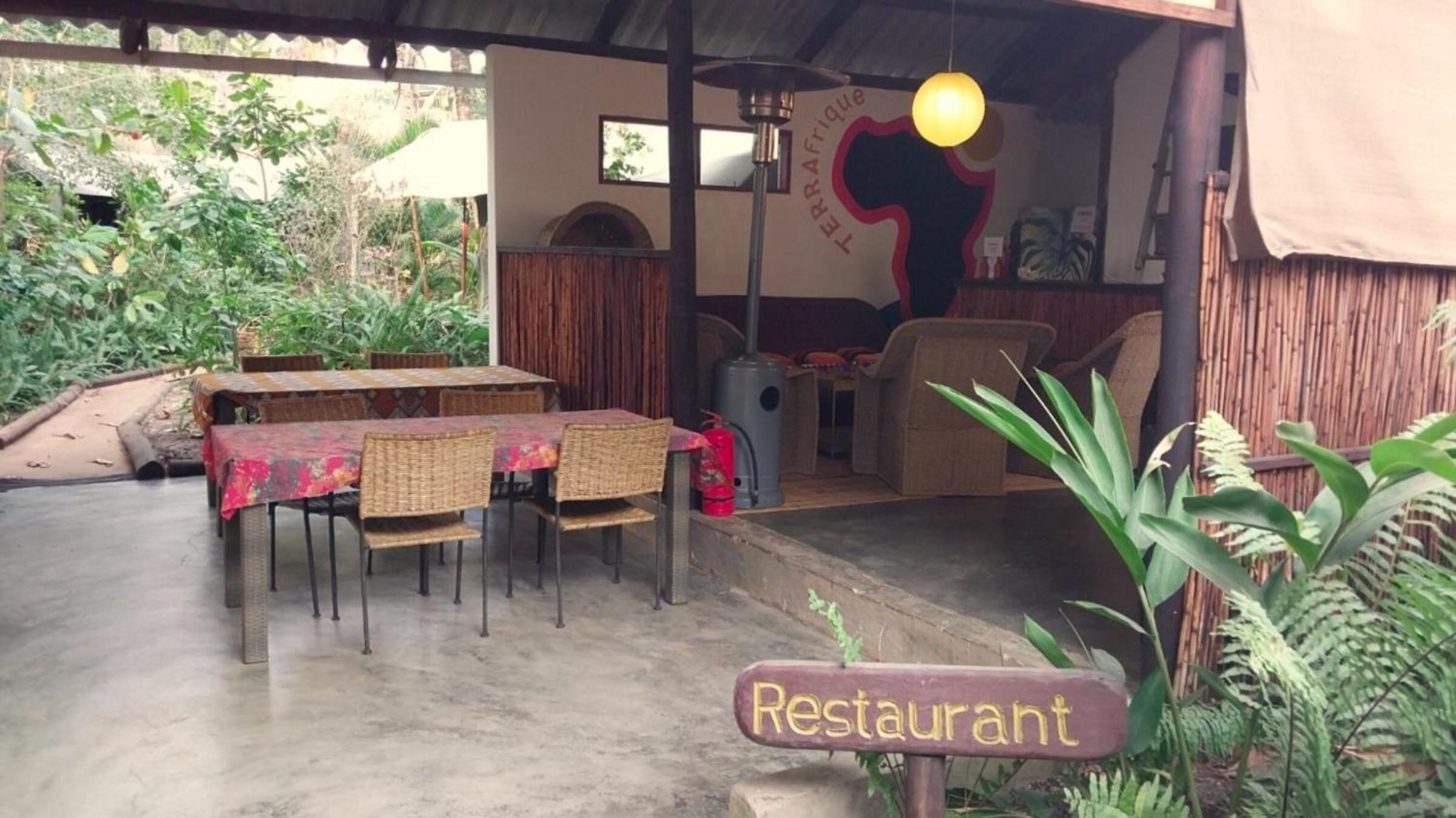 DEVOCEAN Lodge