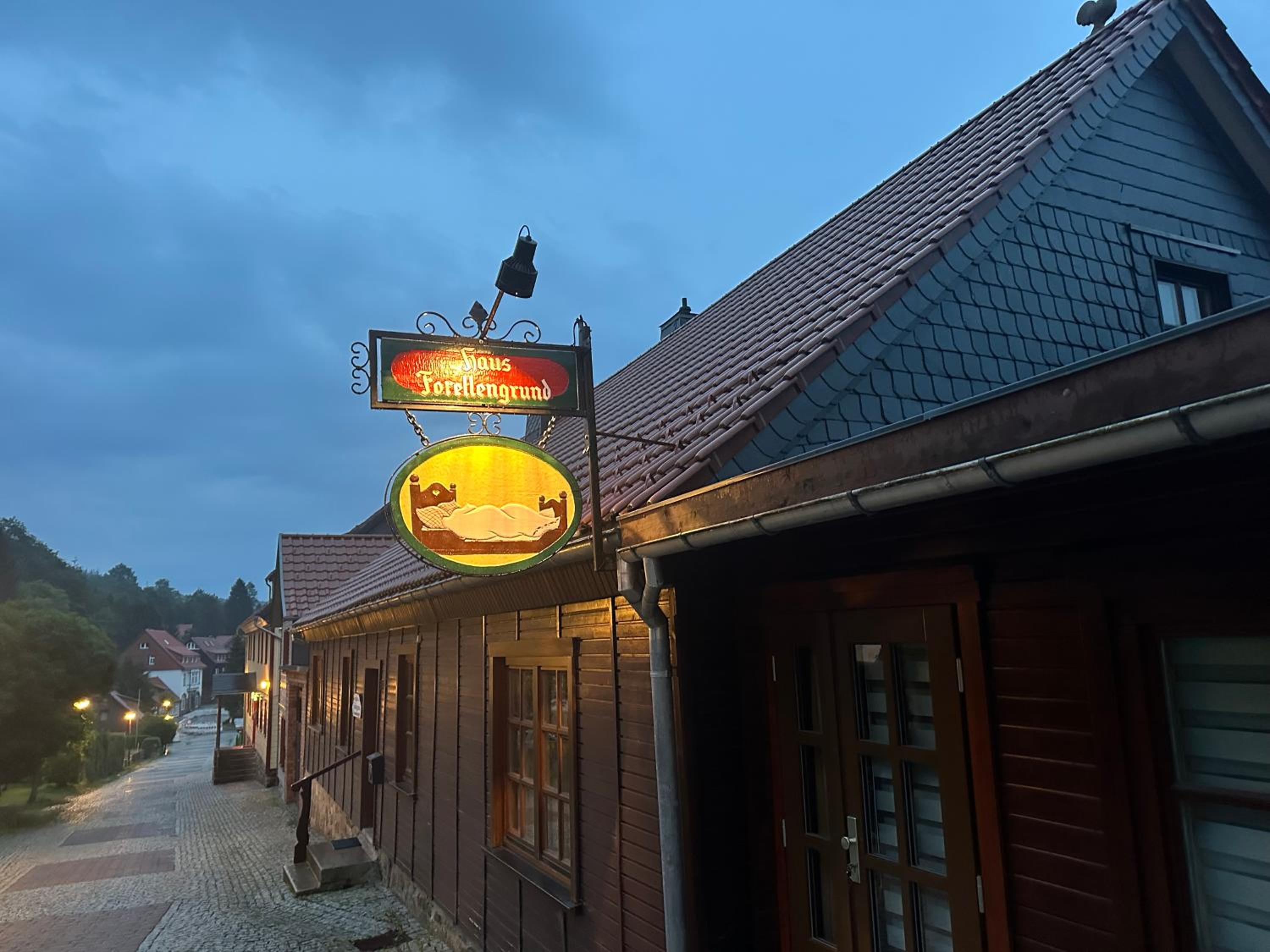 Ferienwohnungen Forellengrund Schierke