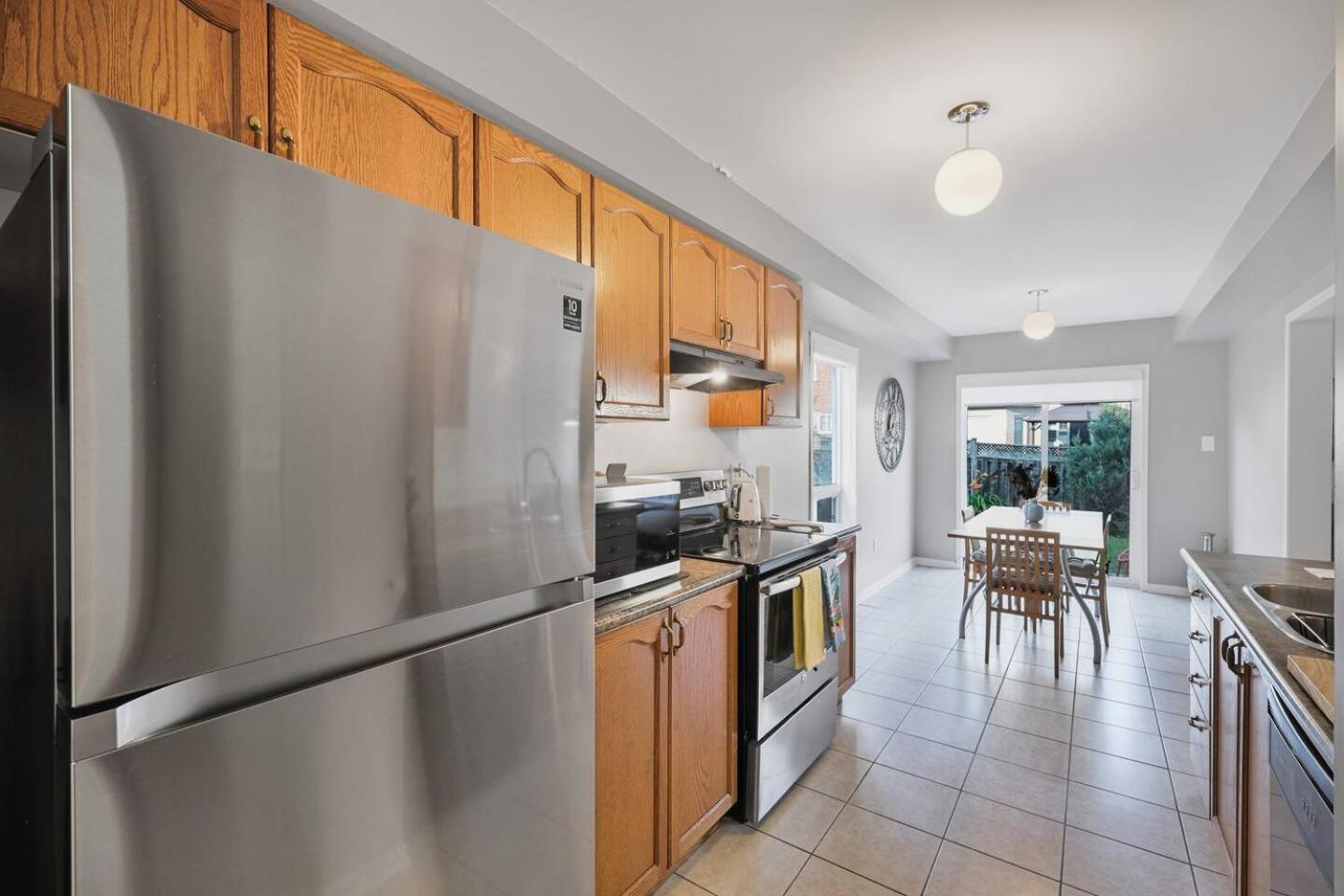 Spacious Whitby Haven 3BR Home and Parking