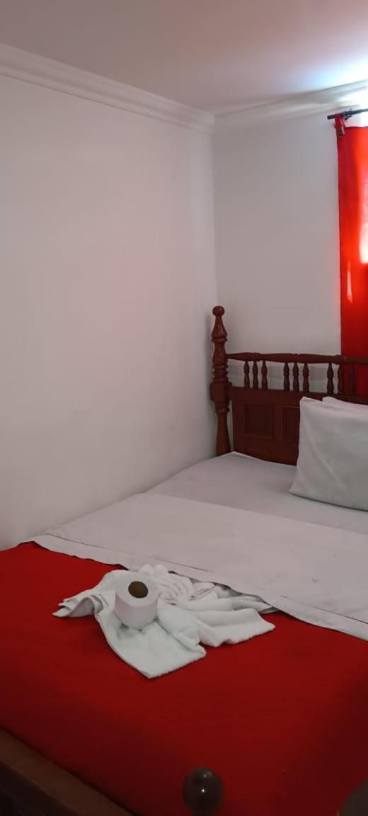 Hospedaje Wicirare