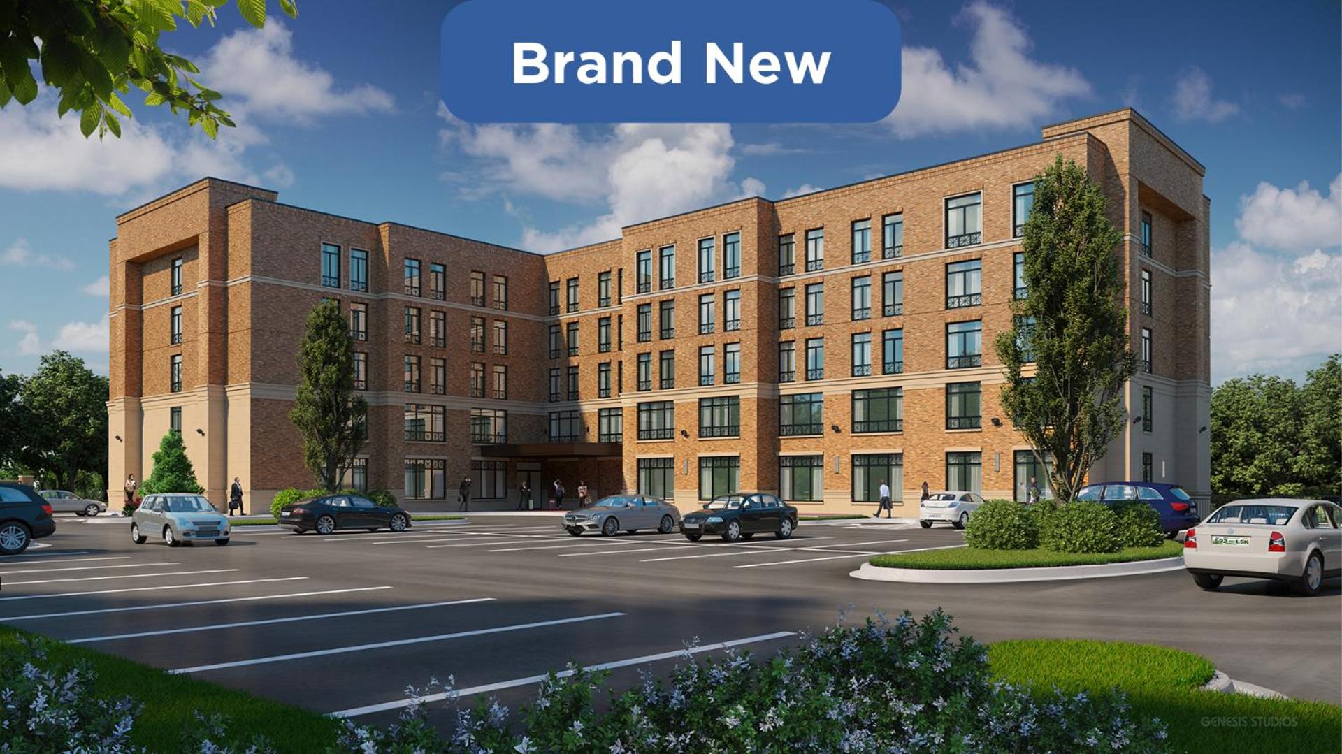 TownePlace Suites by Marriott Memphis Germantown