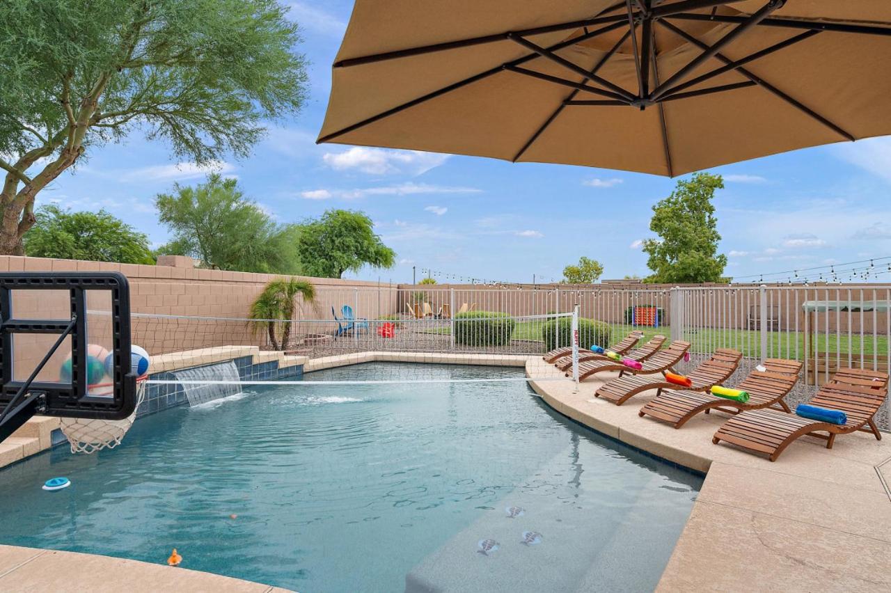 Mirage Peak Manor Luxury Villa Pool Spa Games Hosted by Relaxtay