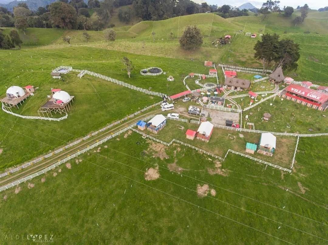 Villa Lore Glamping
