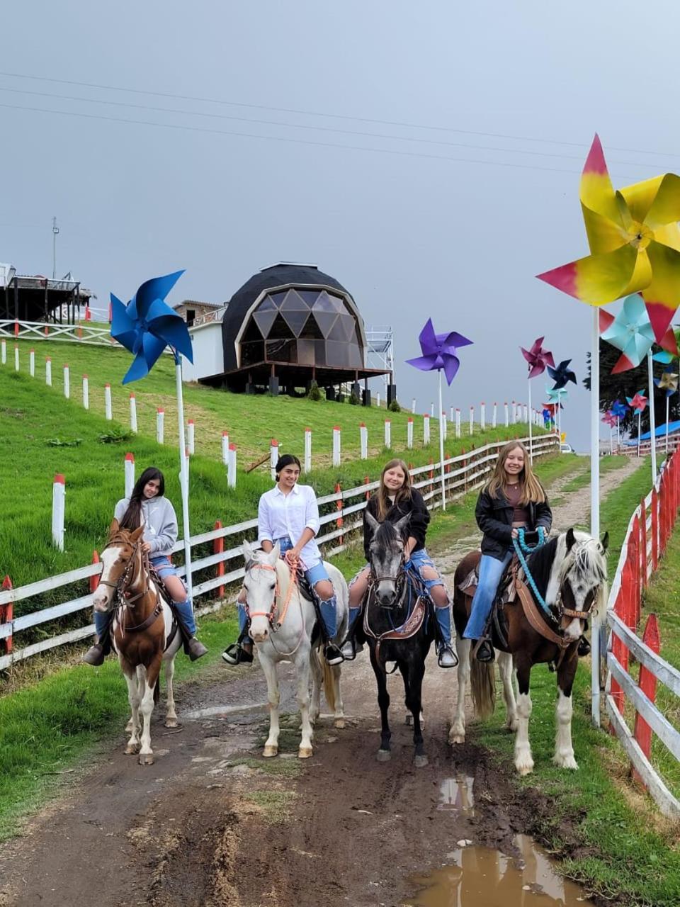 Villa Lore Glamping
