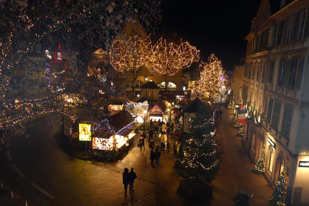 Colmarappart Rue Des Clefs
