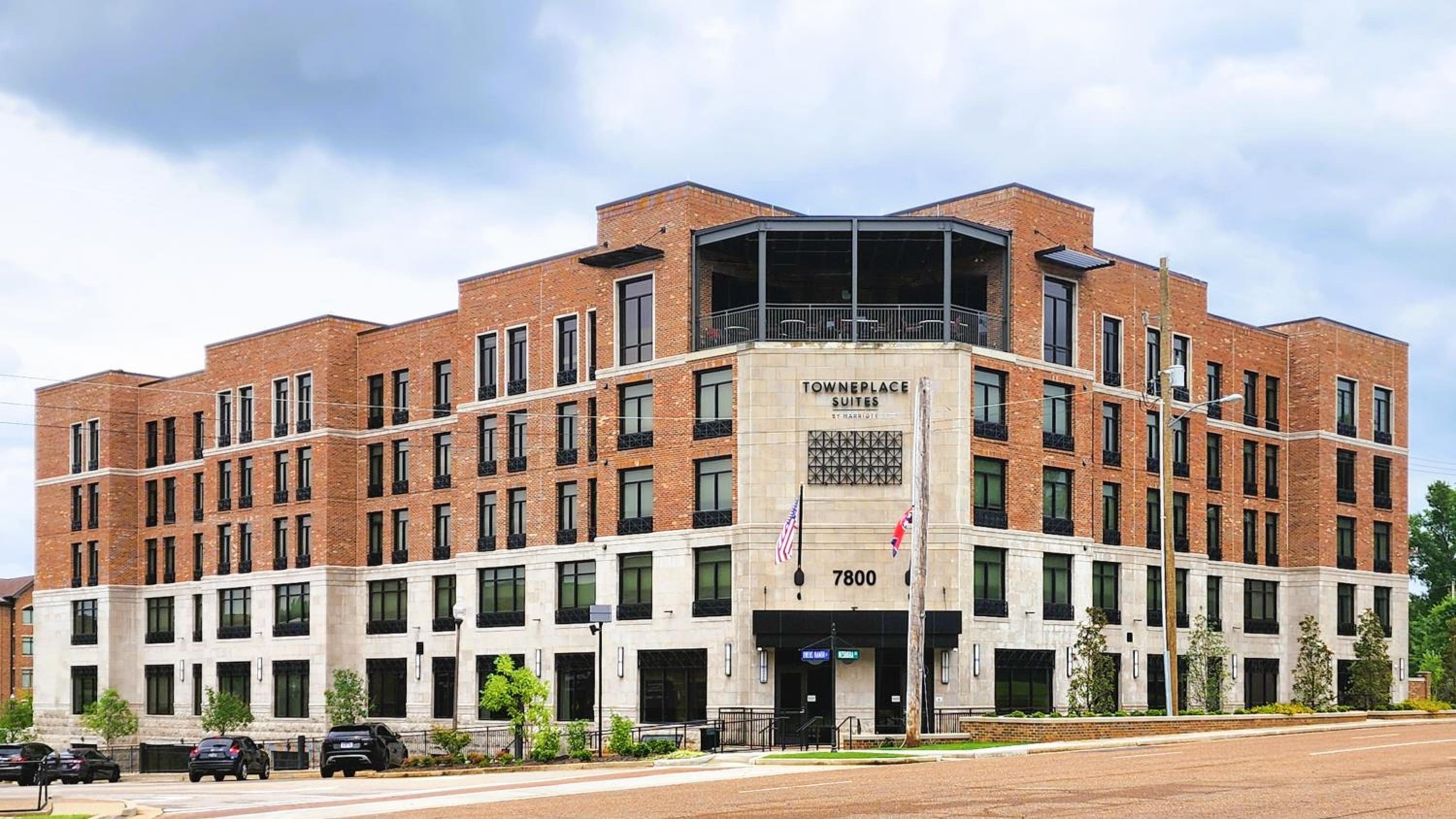 TownePlace Suites by Marriott Memphis Germantown