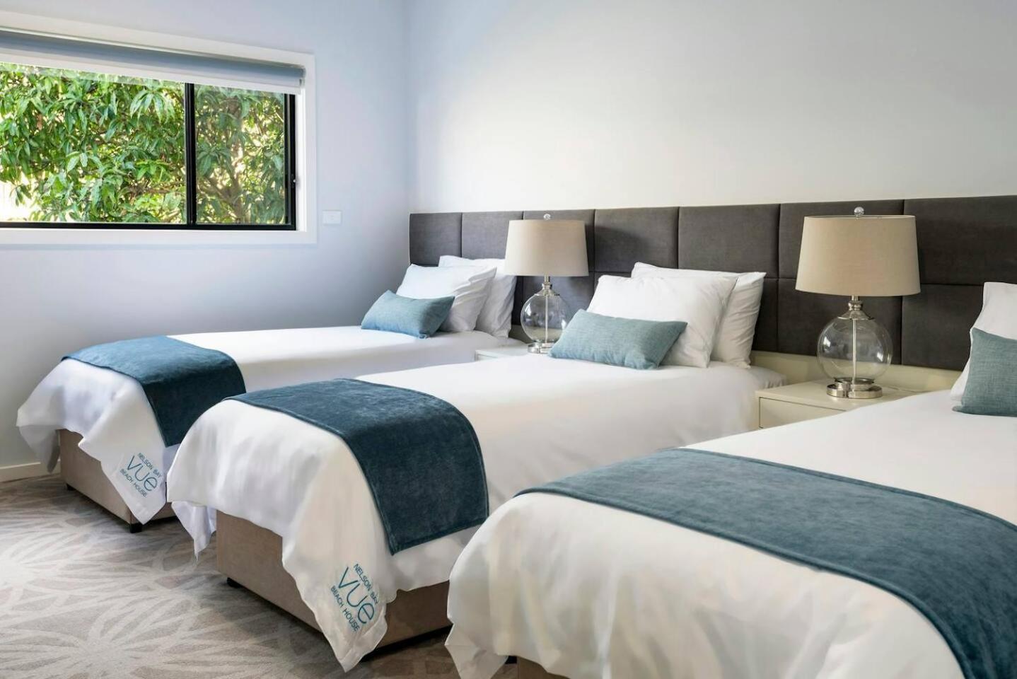Vue Two - Nelson Bay Waterfront Luxury