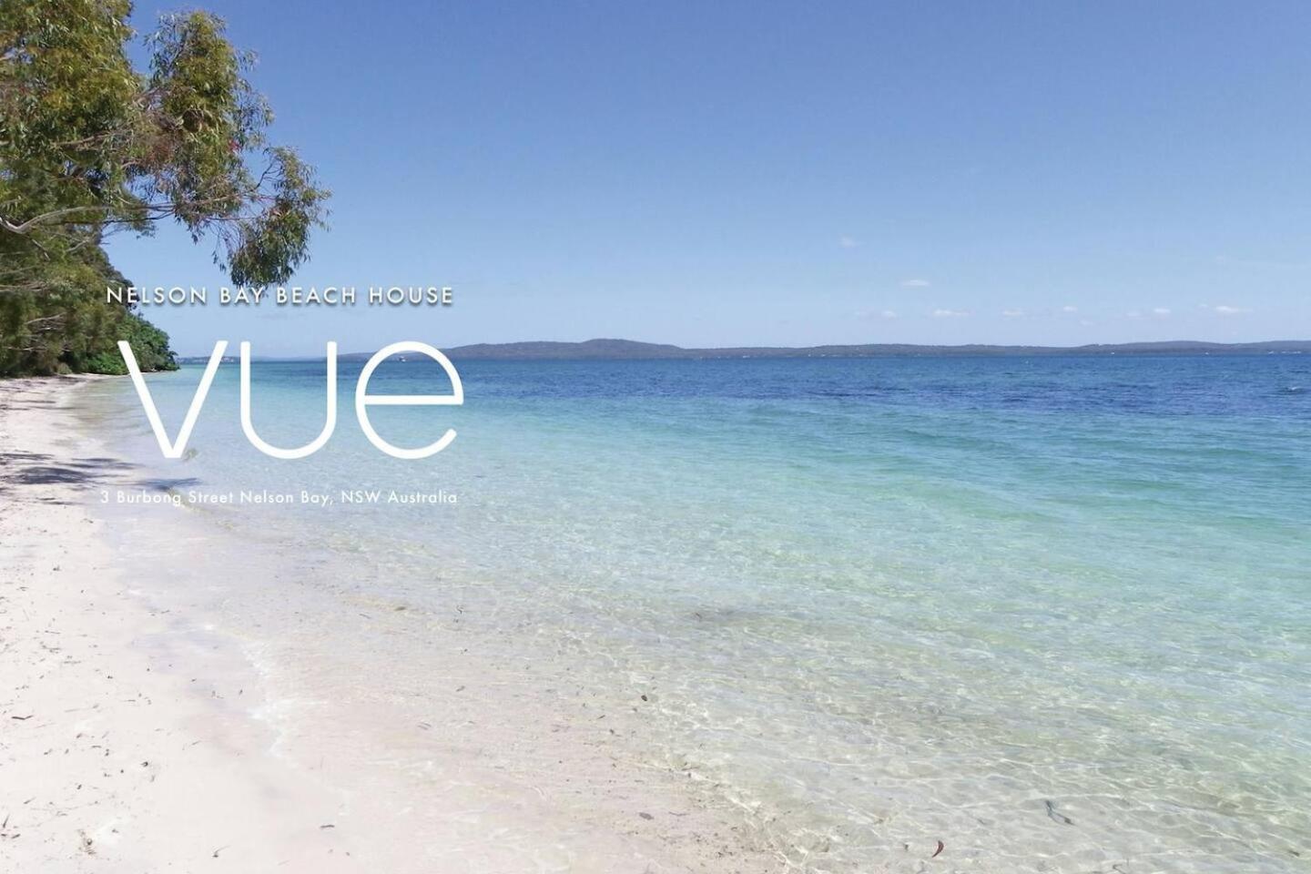 Vue Two - Nelson Bay Waterfront Luxury