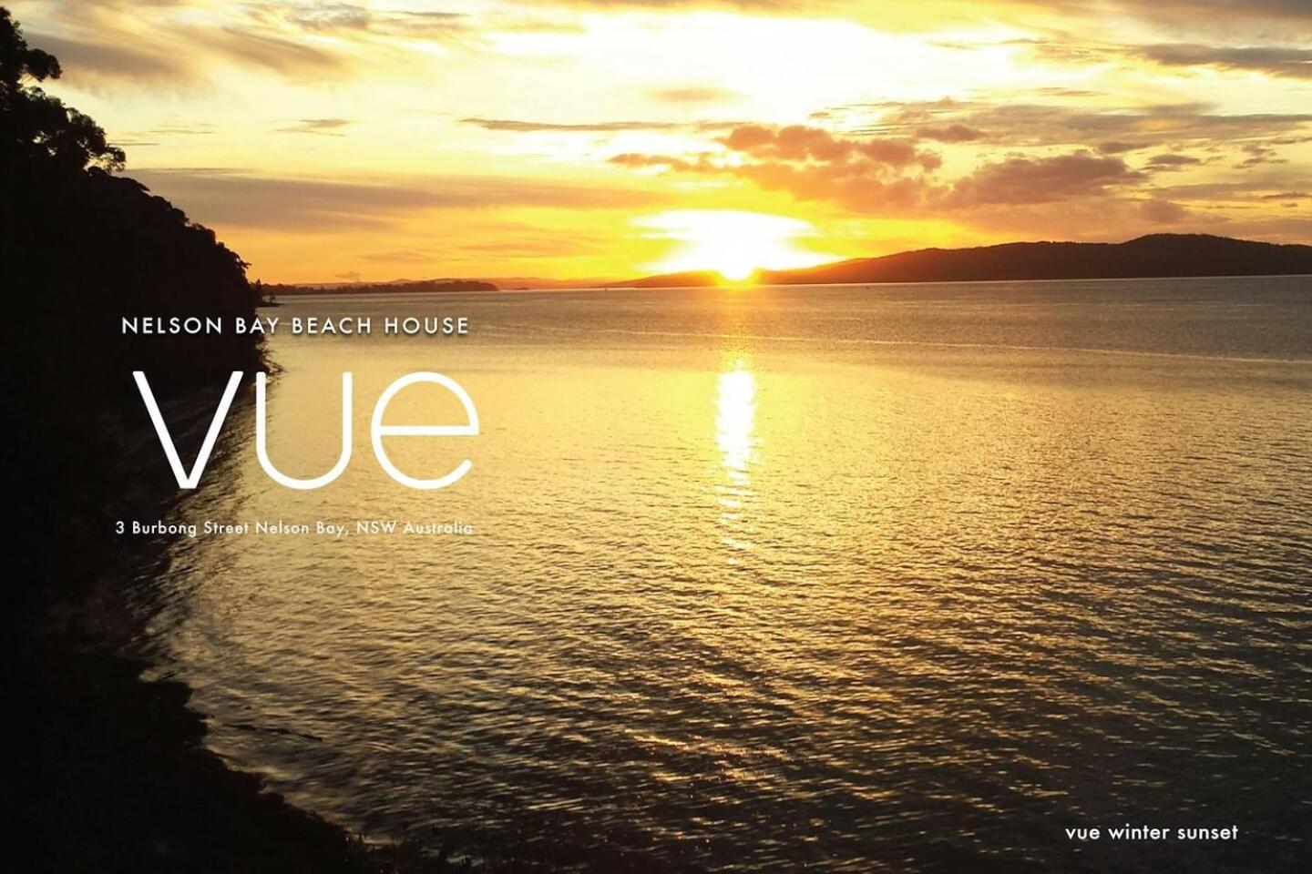 Vue Two - Nelson Bay Waterfront Luxury