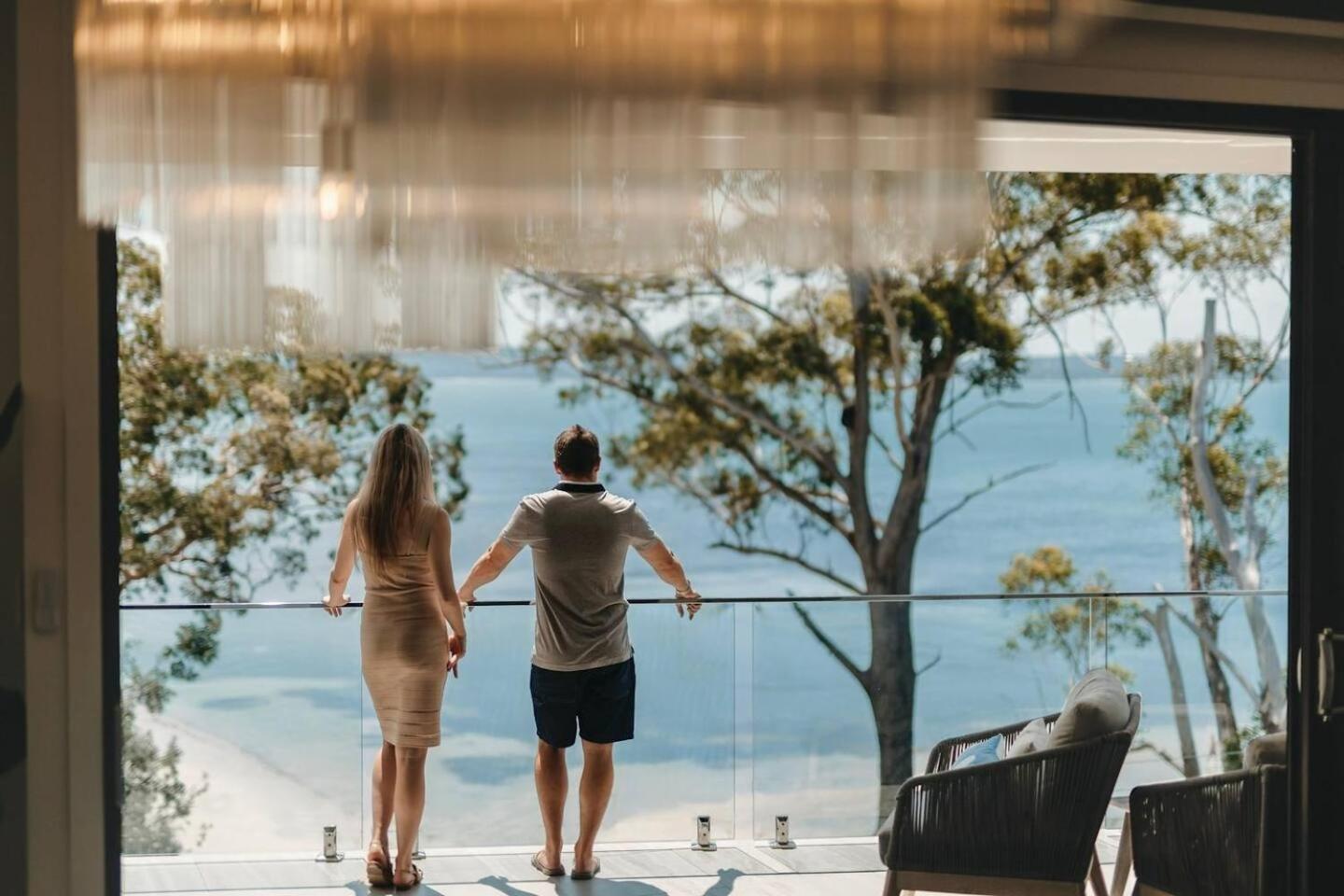 Vue Two - Nelson Bay Waterfront Luxury