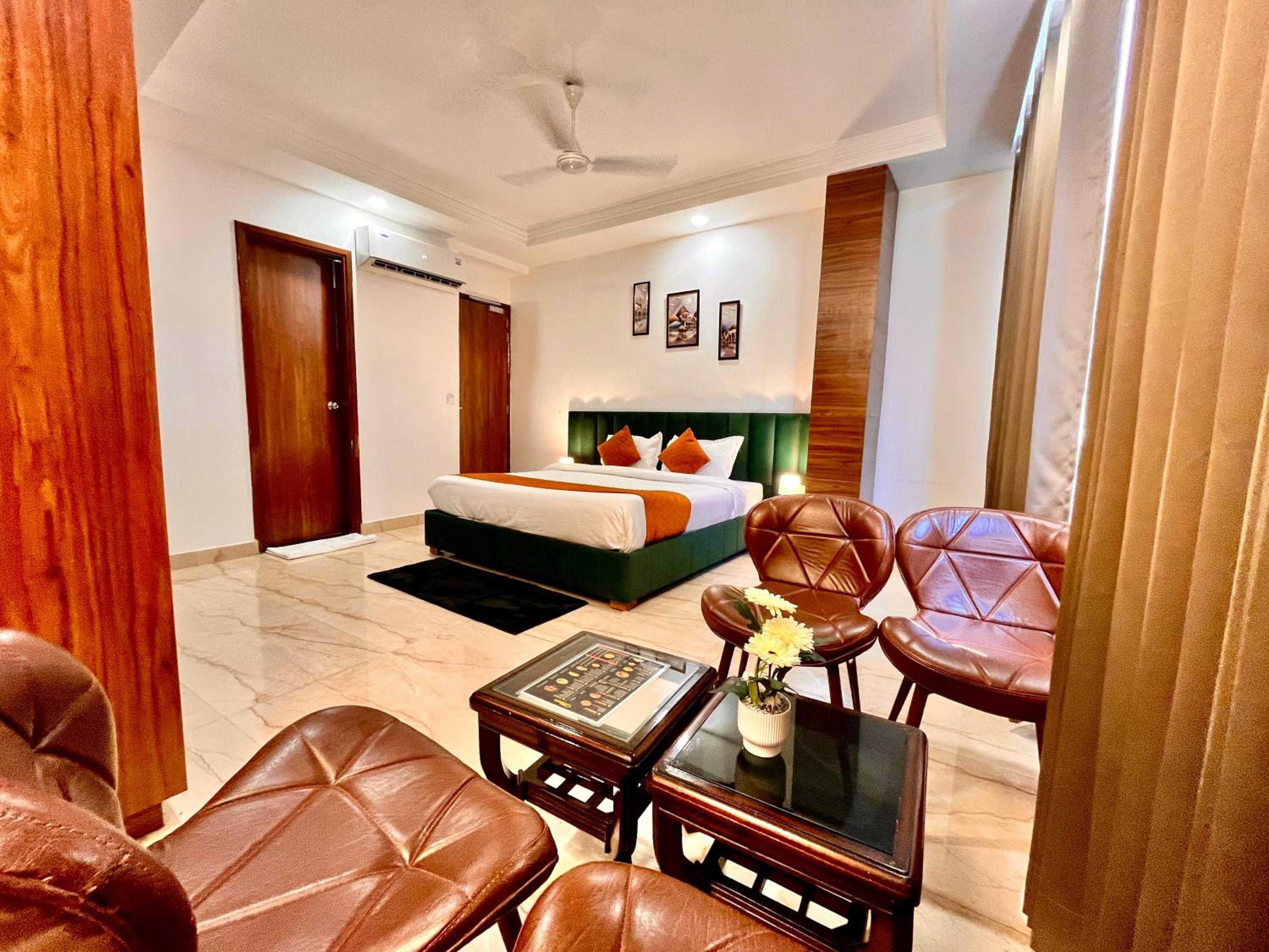 Bedroom