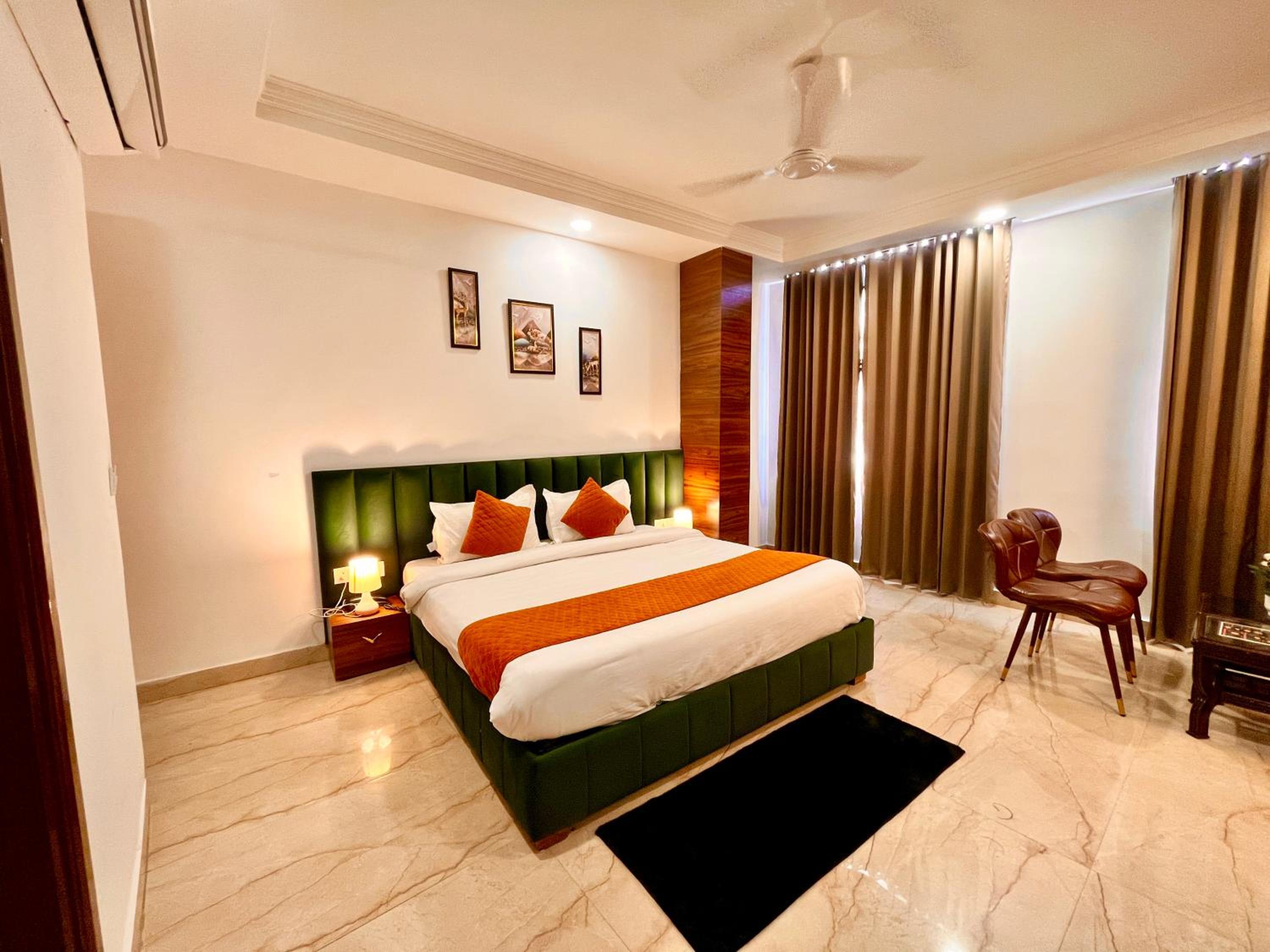 Bedroom