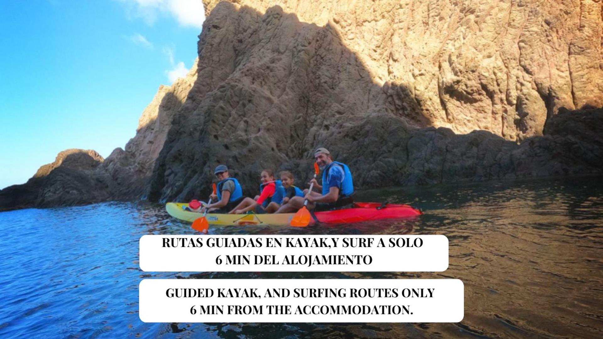 Apartamento Luna Llena Cabo de Gata