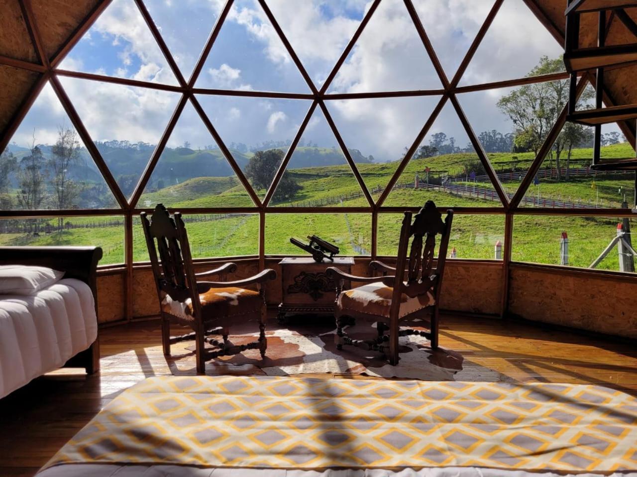 Villa Lore Glamping