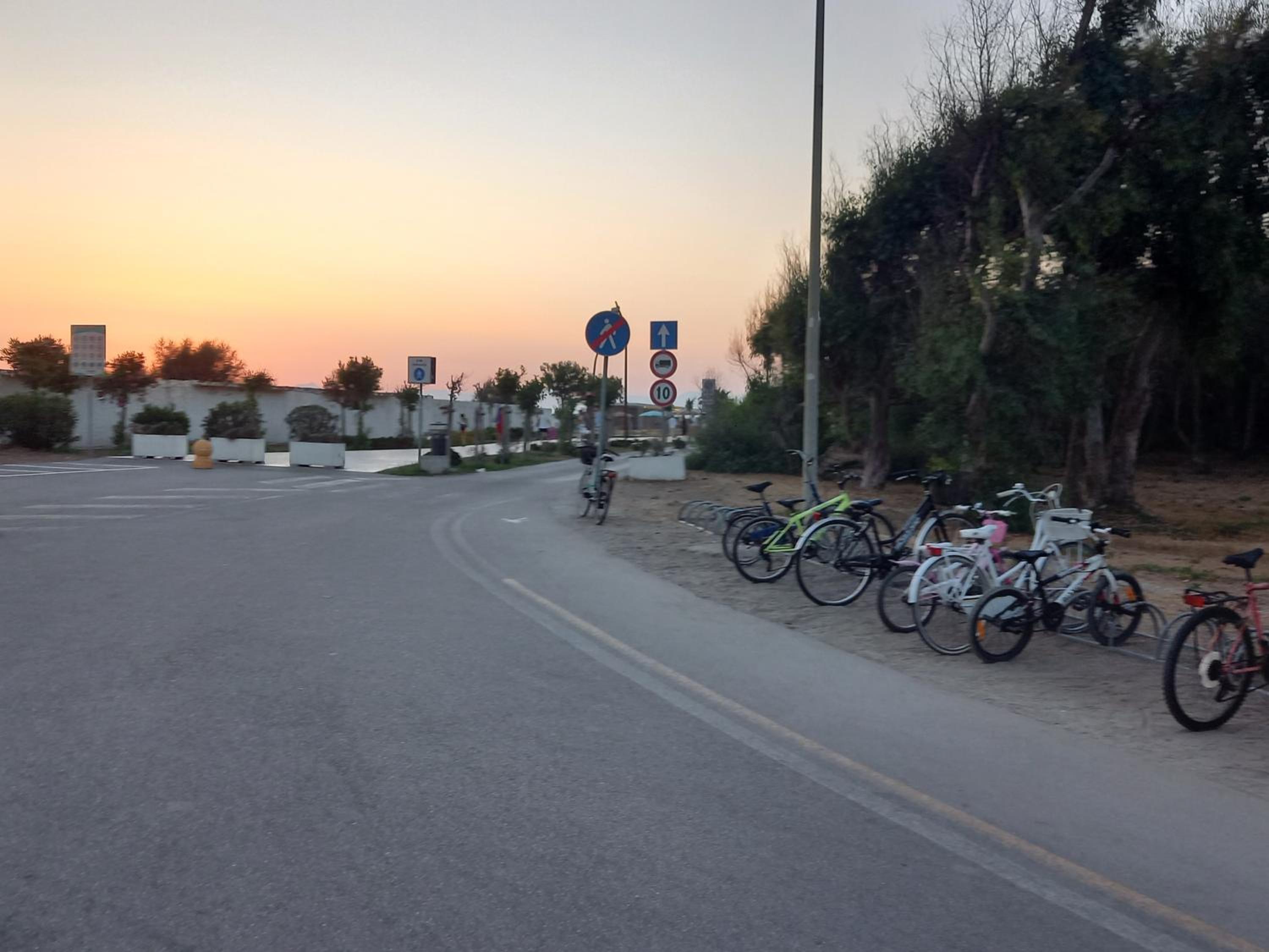 parking