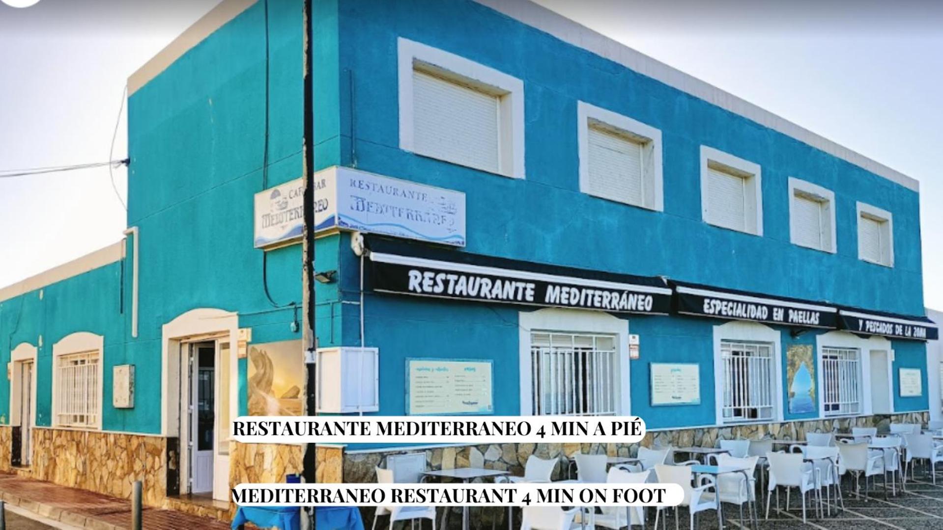Apartamento La Pergola Cabo de Gata
