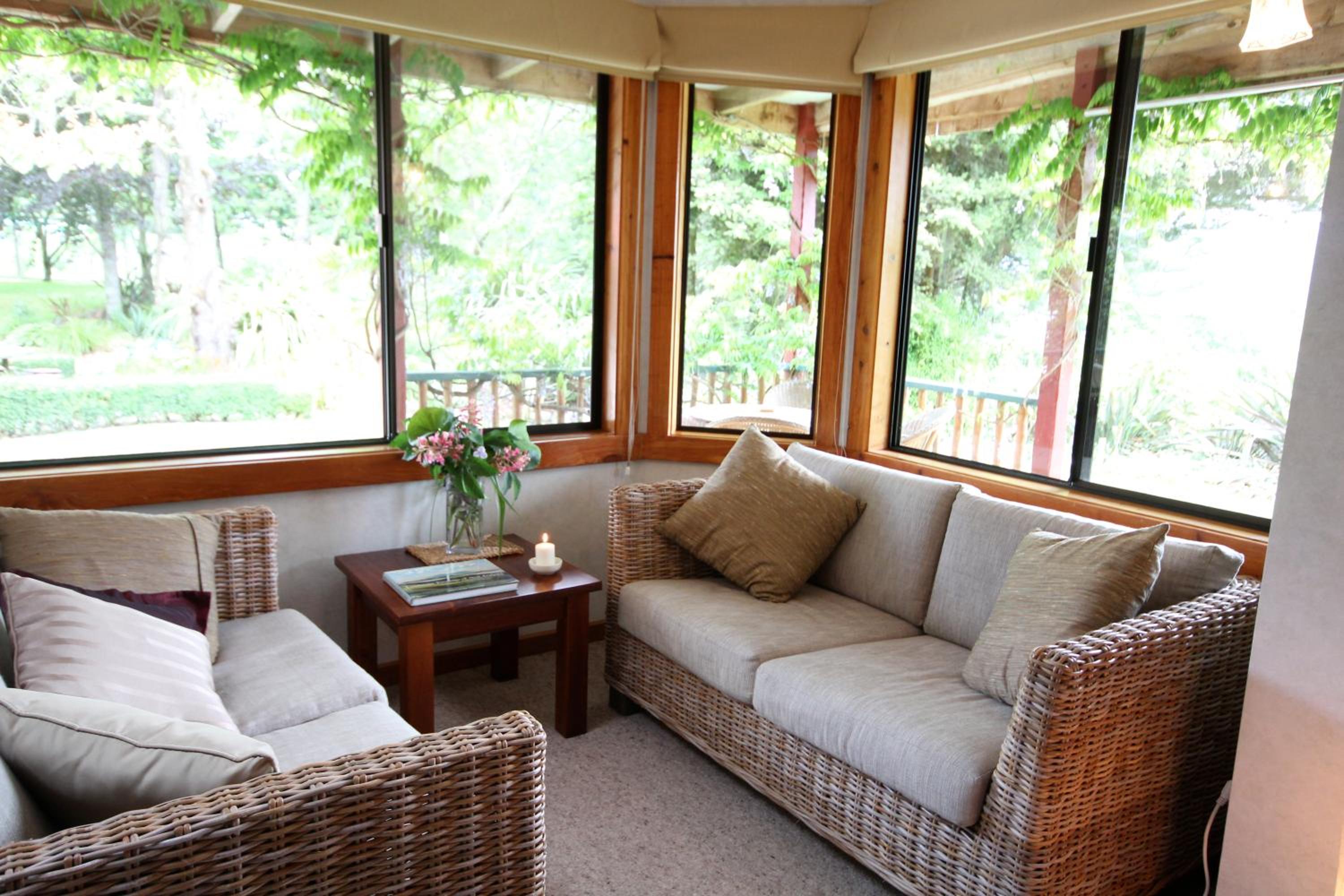 Murchison Lodge