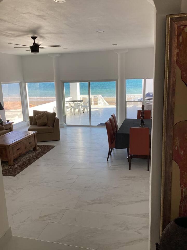 Oceanfront Casa 3 - Rocky Point MX