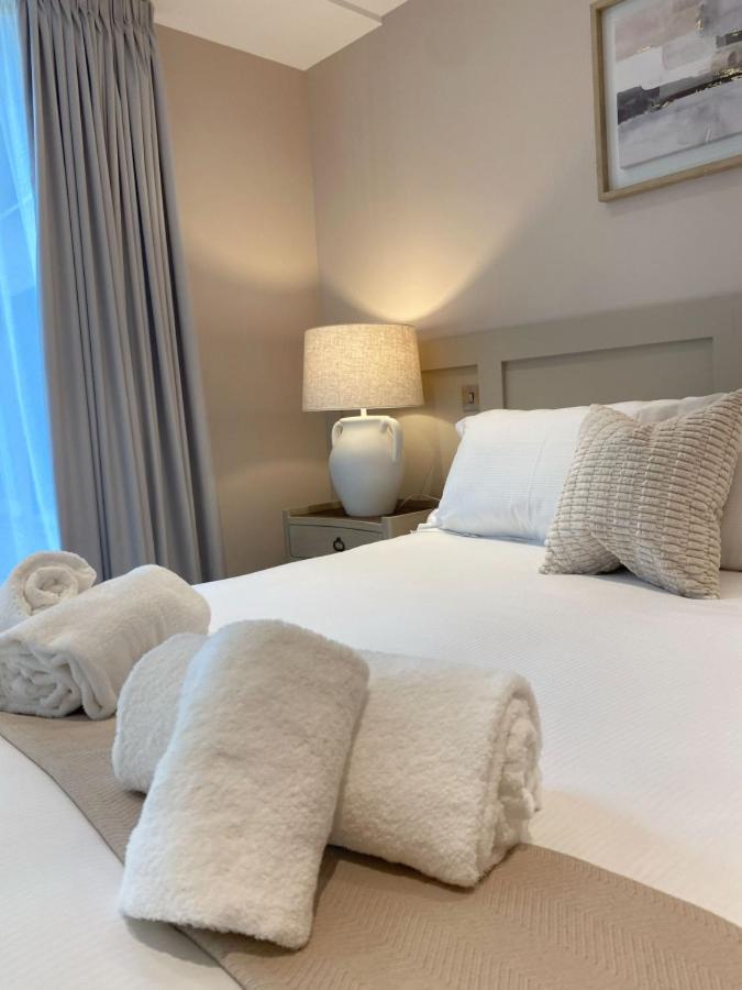 The Farmhouse Retreat at Ryedale House view 2