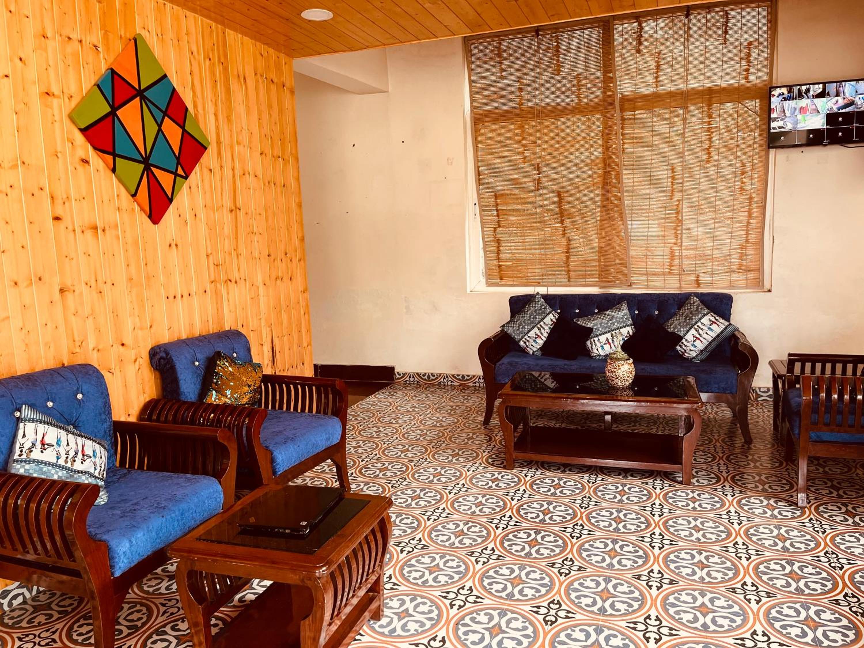Ramayi Lodge inn view 2