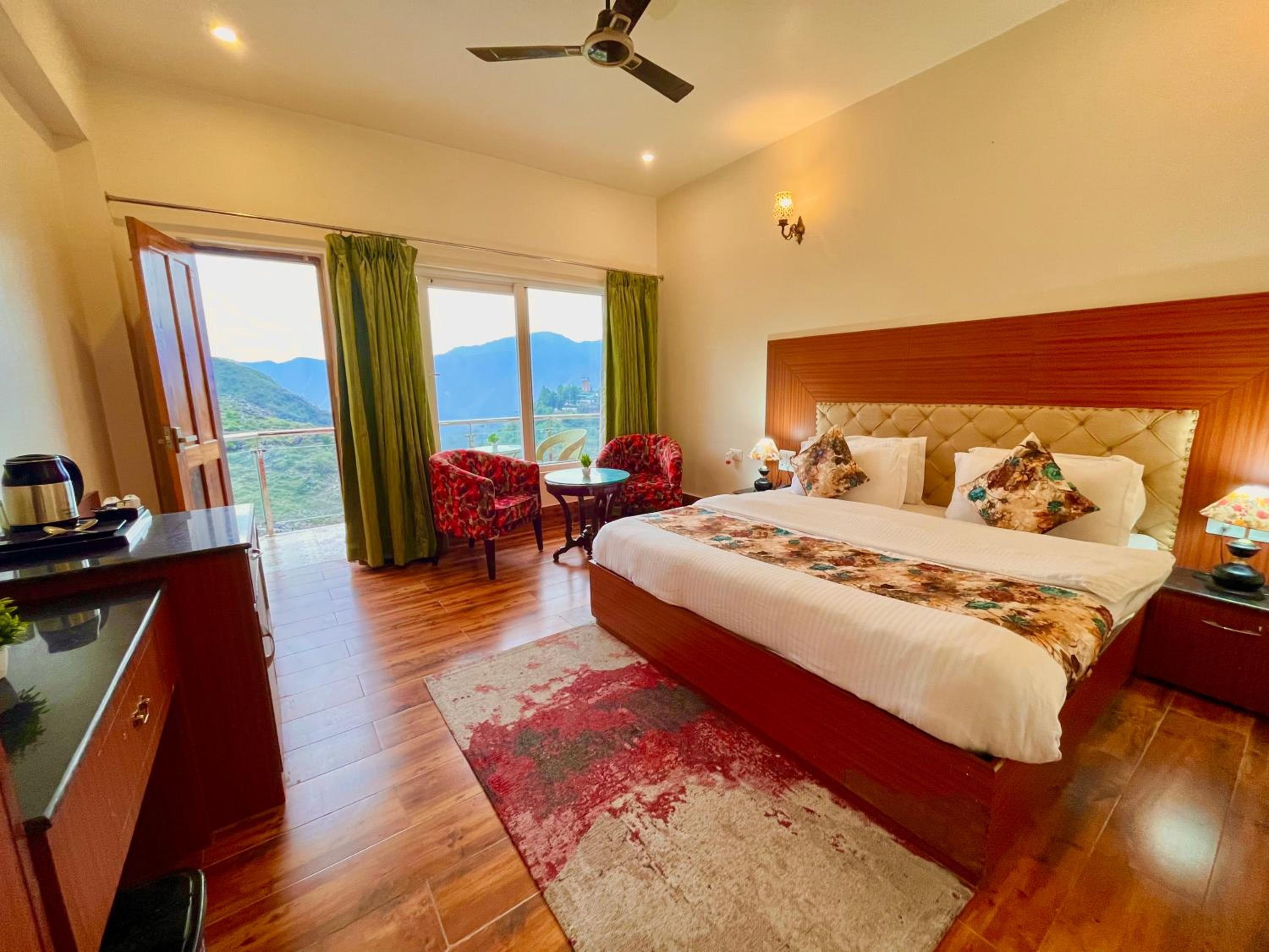 Ramayi Lodge inn view 5