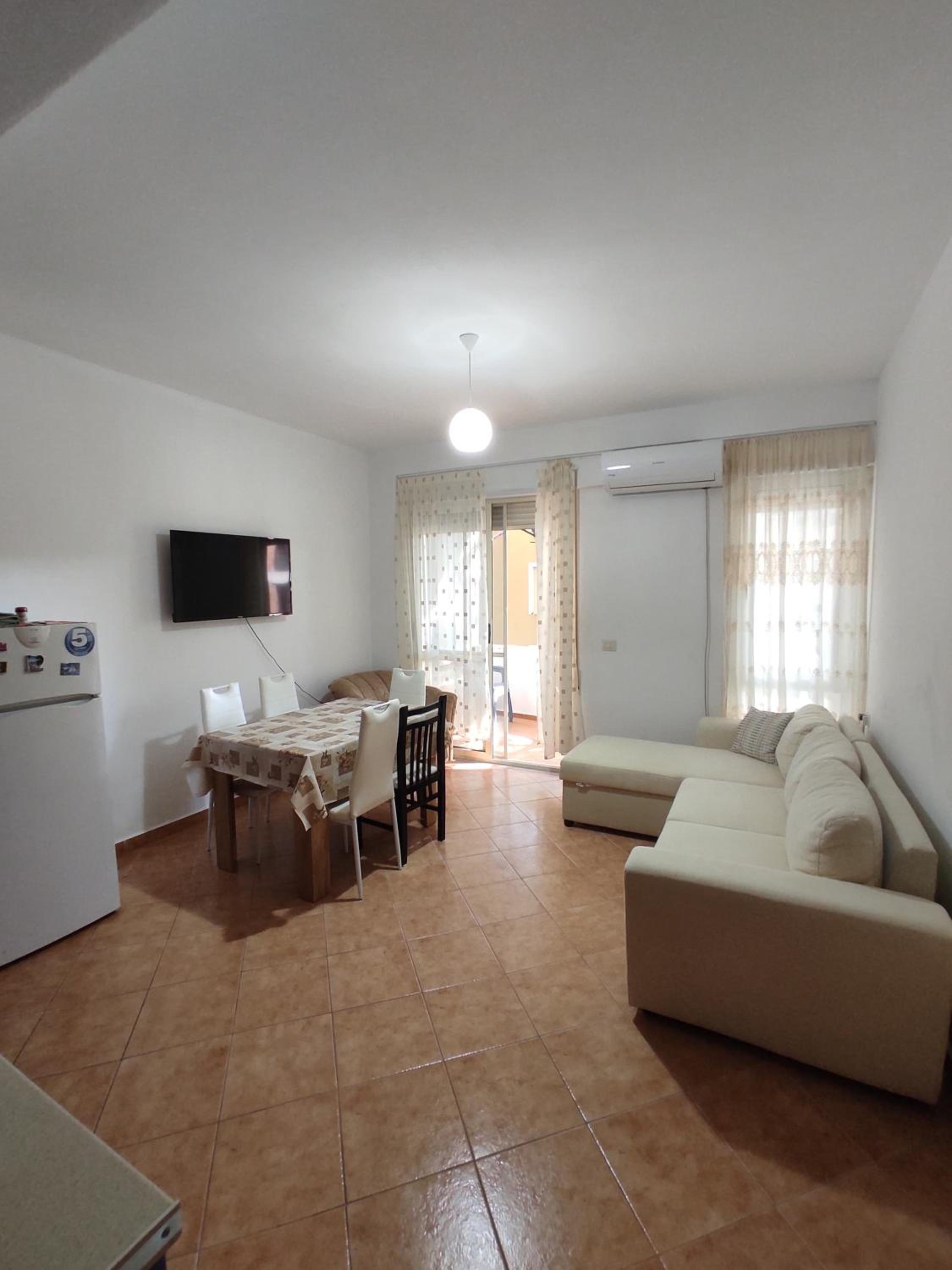 The Blue Apartment