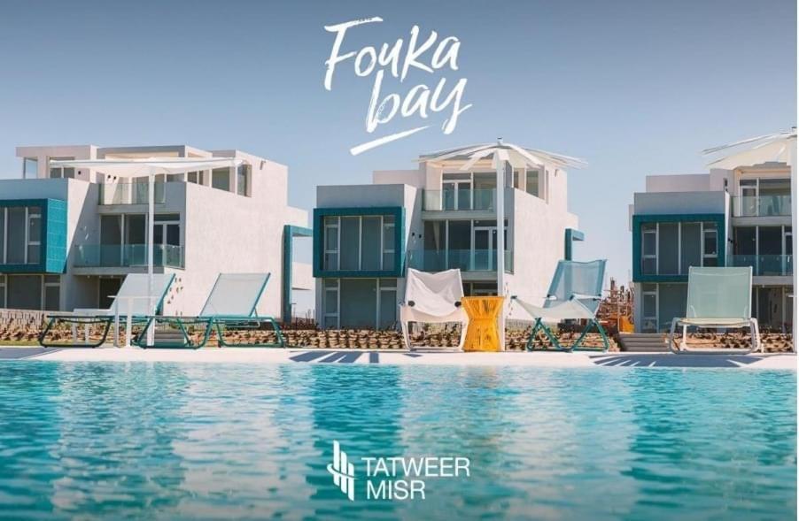 Fouka bay penthouse