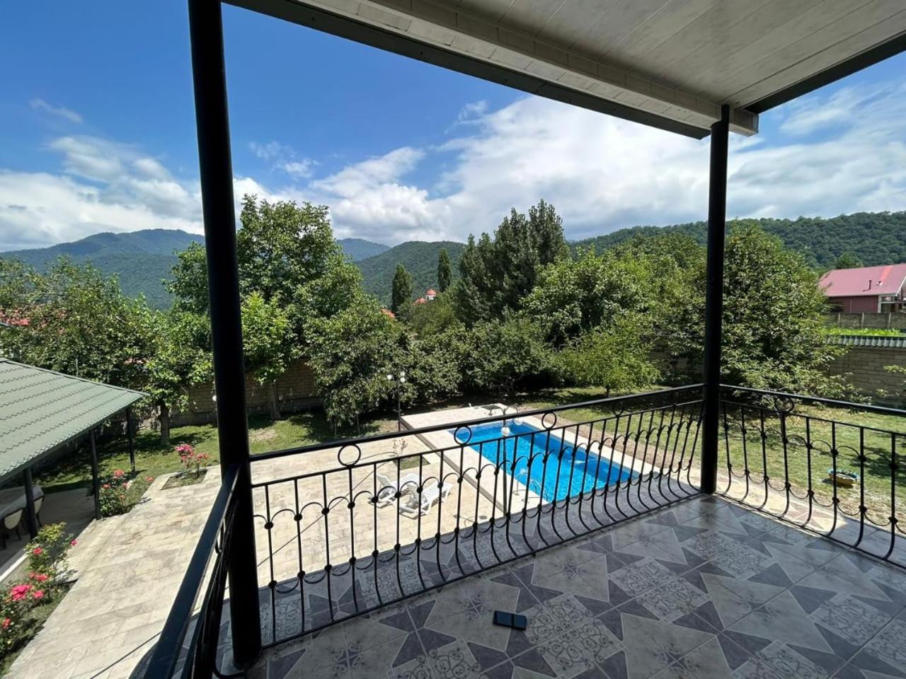 Green Private Villa