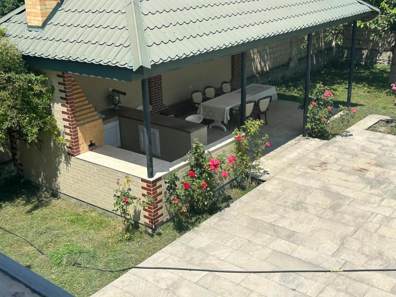 Green Private Villa