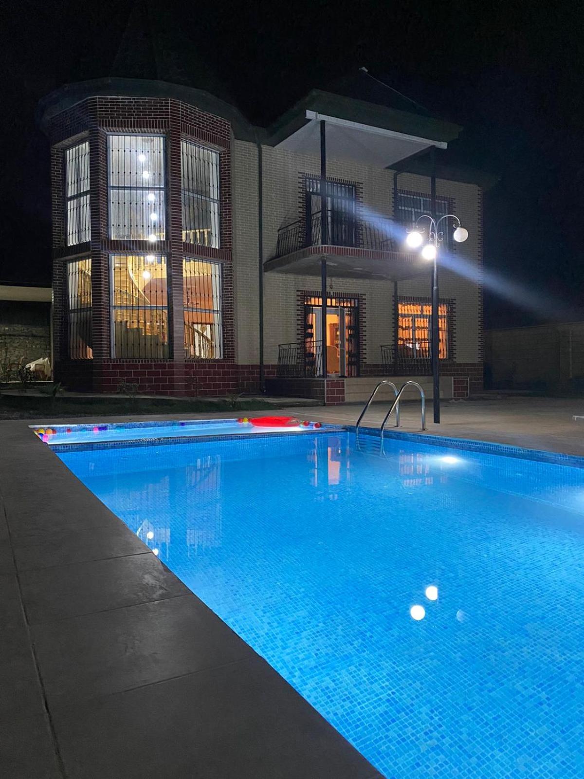 Green Private Villa