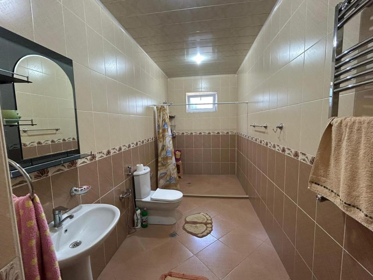 Green Private Villa