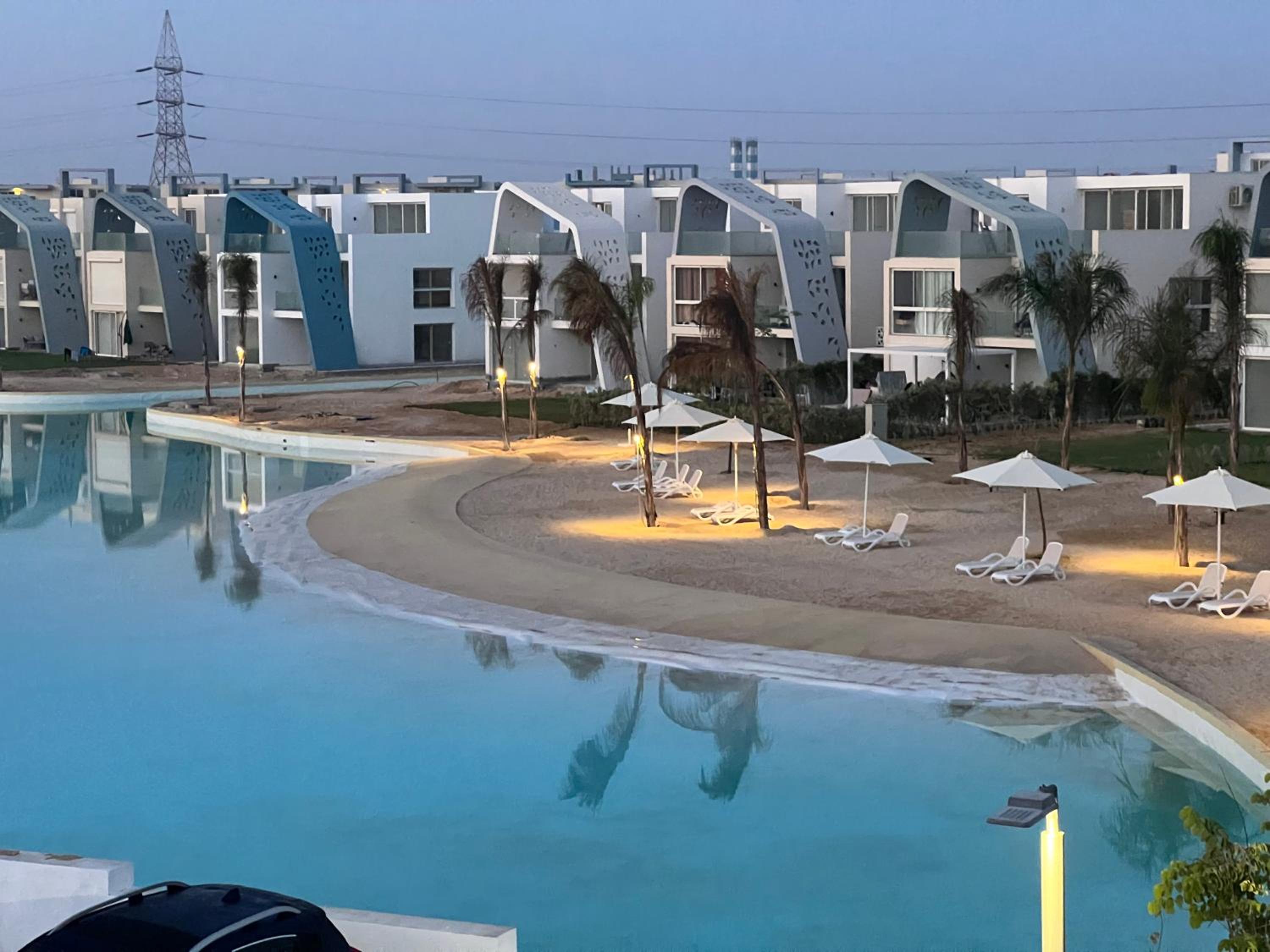 Fouka bay penthouse