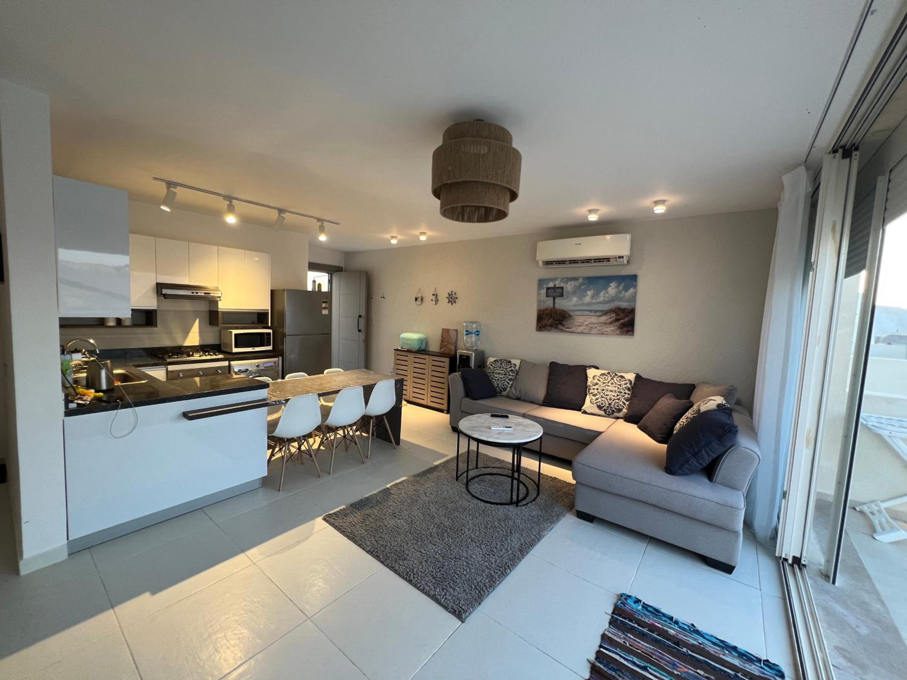 Fouka bay penthouse