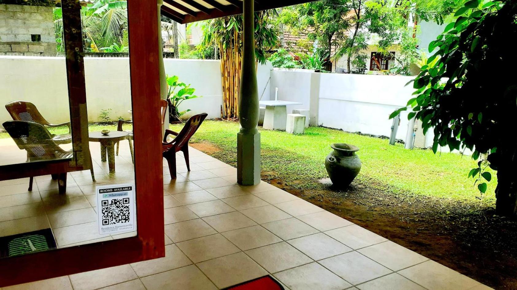 Residence Kuruniyavilla