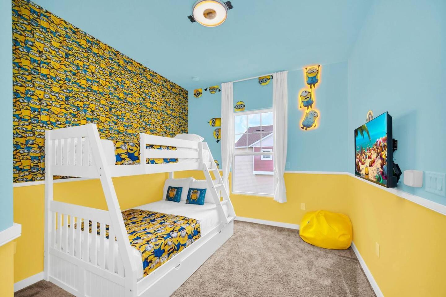 5 BD 5BA Themed House Near Disney