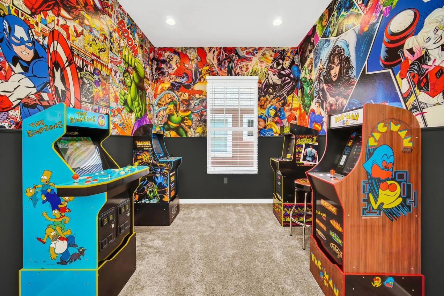 5 BD 5BA Themed House Near Disney