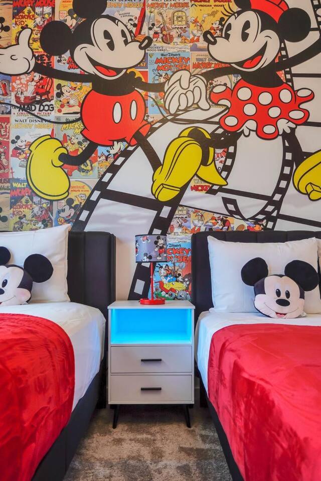 5 BD 5BA Themed House Near Disney